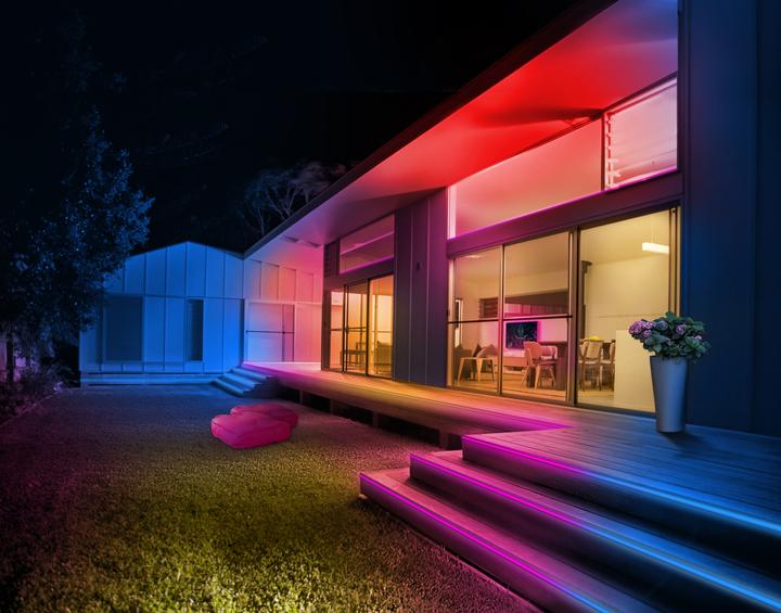 Image du produit Ledvance Bandes LED (RGBW, 300 cm, Extérieur)