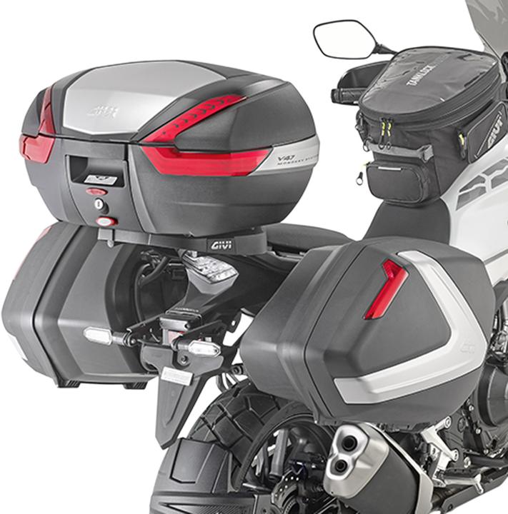 Image du produit Givi Support latéral PLX pour V35 et Kappa K33 coffre
