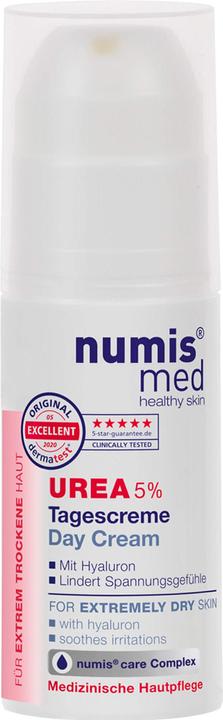 Produktbild Numis Med UREA 5% Tagescreme (50 ml, Tagescreme)