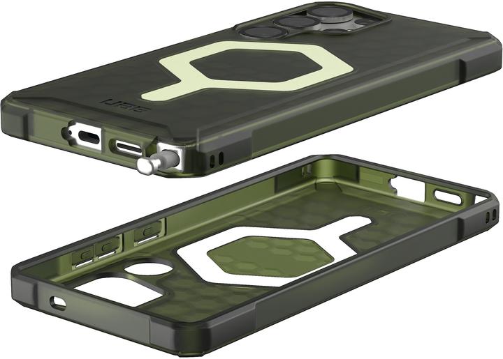 Actual product image UAG Essential Armor with Magnet (Samsung Galaxy S25 Ultra)