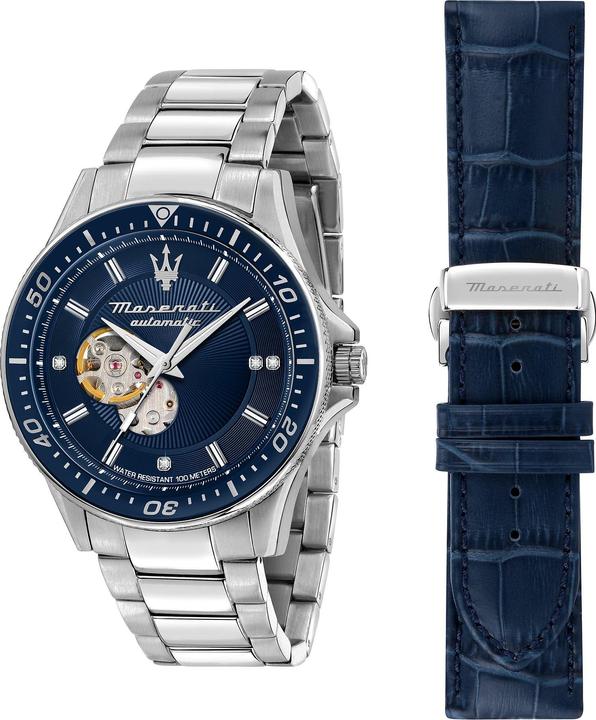 Actual product image Maserati Sfida Diamond (Analogue wristwatch, 44 mm)