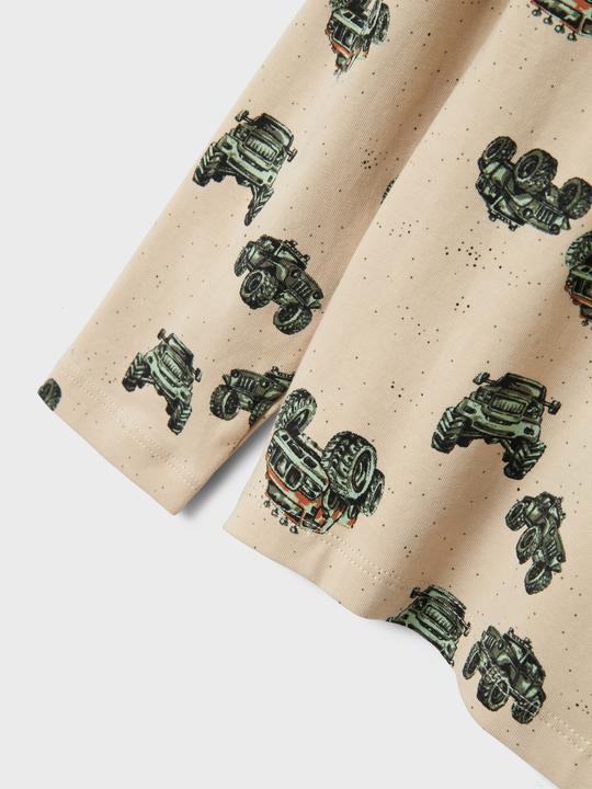 Produktbild Name it Nkmnightset Peyote Monster Truck Noos (146)
