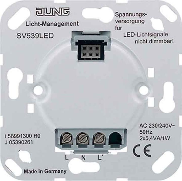 Produktbild JUNG Spannungsversorgung