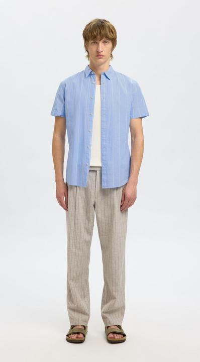 Produktbild Selected Homme Kurzärmeliges Hemd (XXL)