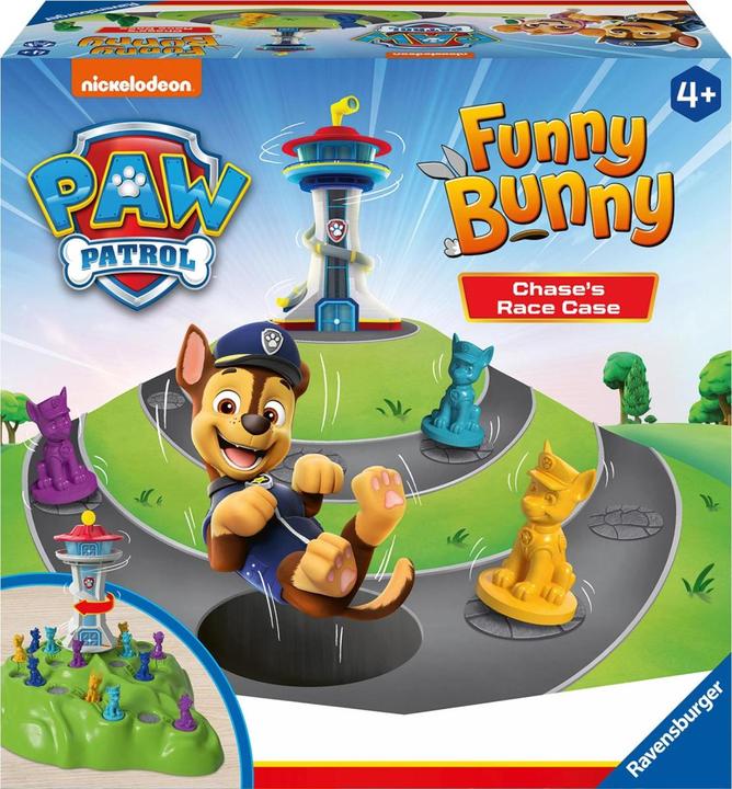 Image du produit Ravensburger Lotti Karotti Paw Patrol (Allemand, Français, Italien, Anglais, Espagnol)