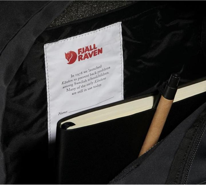 Produktbild Fjällräven Kånken (16 l)