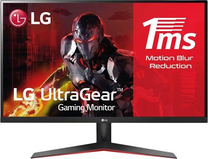 Actual product image LG 24MP60G-B (1920 x 1080 pixels, 23.80")