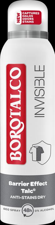 Borotalco Deo Invisible Spray (Spray, 150 ml)