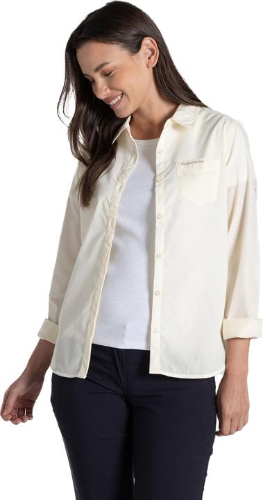 Produktbild Craghoppers Women's Kiwi II L/S Shirt (M)