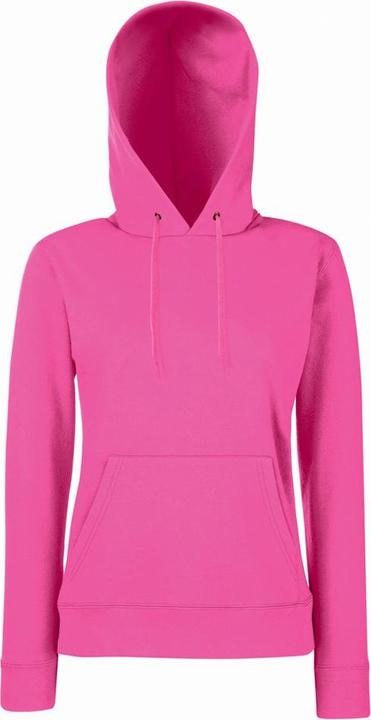 Produktbild Fruit of the Loom Lady Fit Pullover mit Kapuze (XXL)