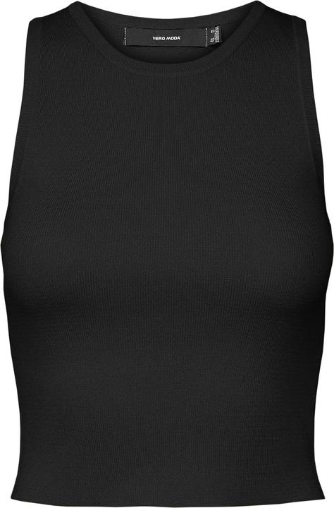 Image du produit Vero Moda Vmginny Sl O-Neck Crop Top Noos (L)