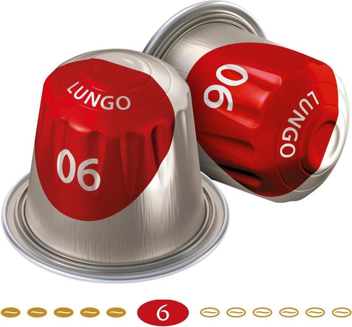 Produktbild Jacobs Lungo Classico (20 x Port.)