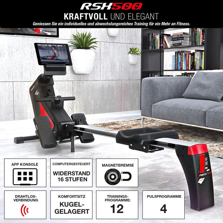 Image du produit Sportstech RSX500