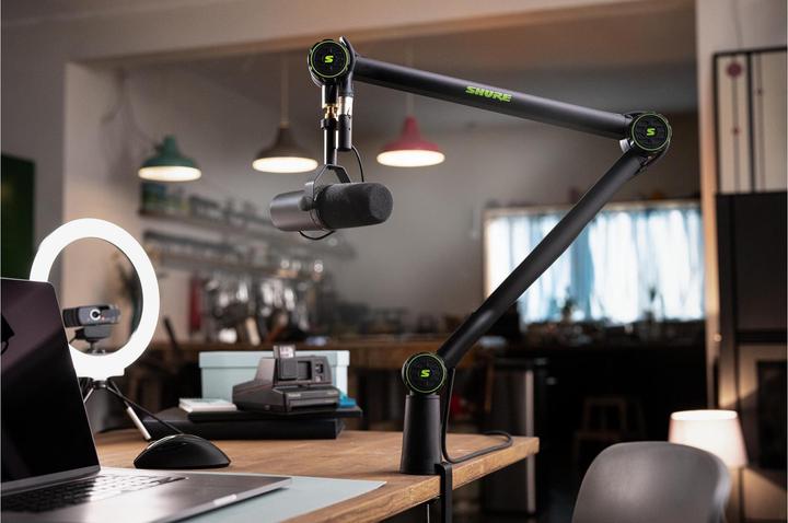 Actual product image Shure SH-Broadcast1