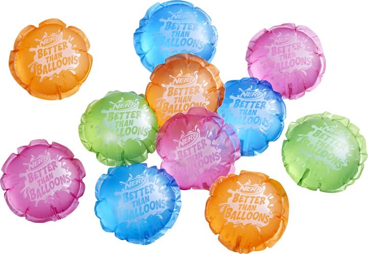 Immagine prodotto Nerf Soaker Meglio dei palloncini 228 pz.