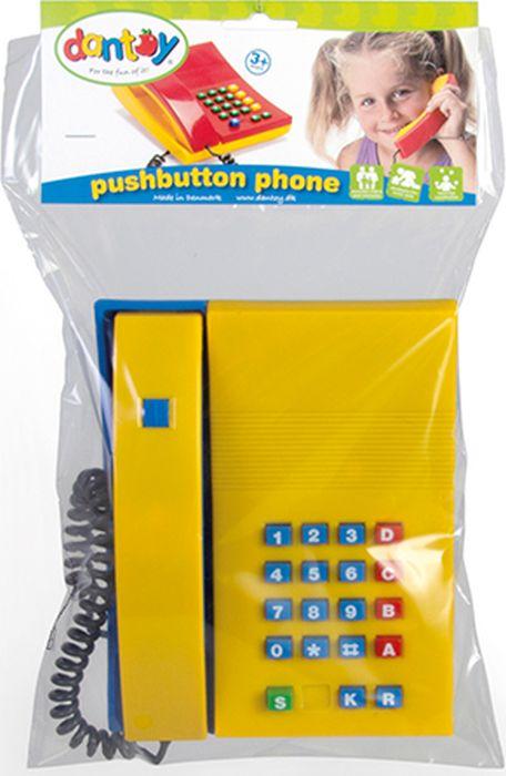 Immagine prodotto dantoy Telefono a bottone
