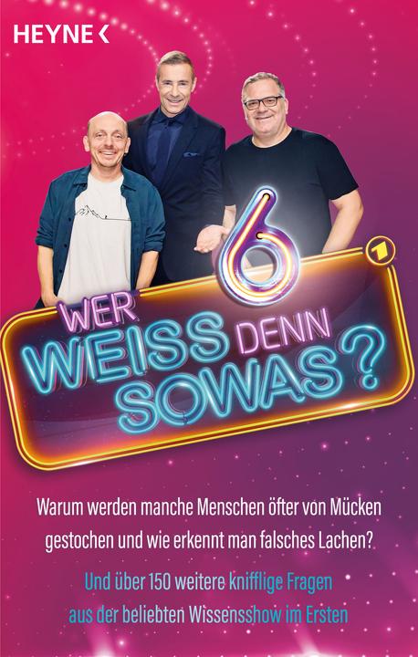 Produktbild Wer weiss denn sowas? 6 (Deutsch)