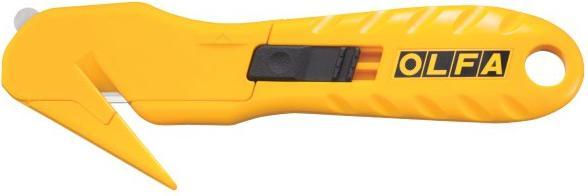 Actual product image Olfa Coltello di sicurezza (Cutters)