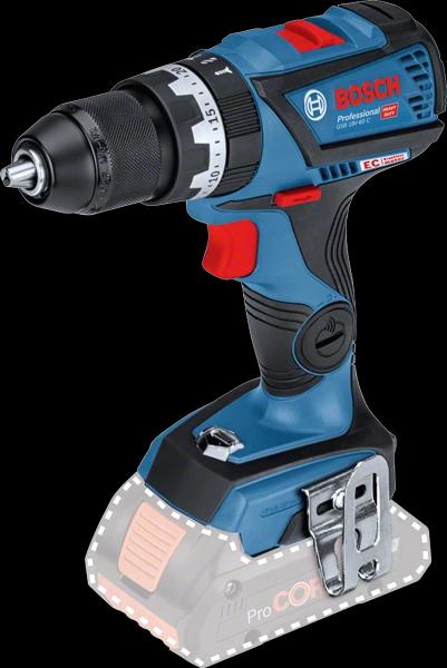Produktbild Bosch Professional GSB 18V-60 C (Akkubetrieb)
