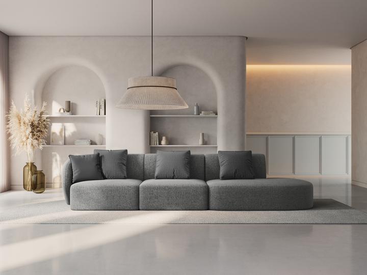 Actual product image Maison Heritage Chiara (4-seater, 2 person sofa, 3-seater)