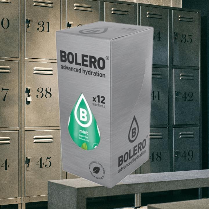 Actual product image Bolero Classic (Mint, 1 pcs., 120 g)