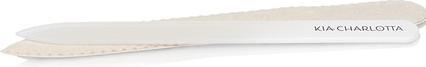 Produktbild Kia Charlotta Nagelfeile Glas Beige