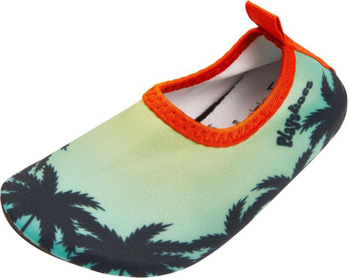 Actual product image Playshoes Badeschuhe Surf Marine Gr. 22-23 (23)