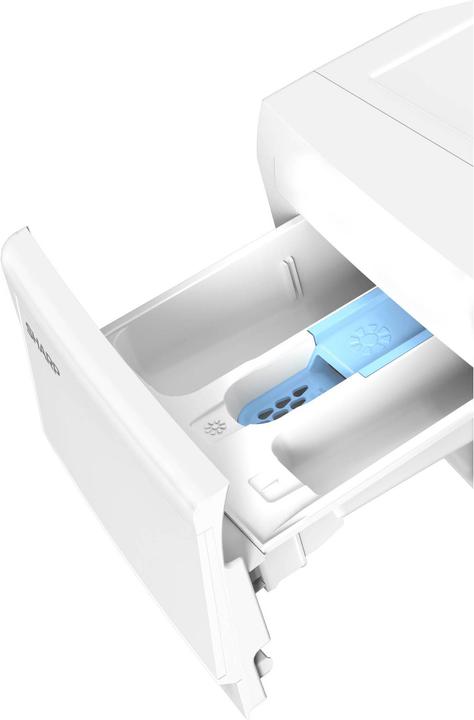 Produktbild Sharp ES-HFA6122W2-DE (6 kg, Links)