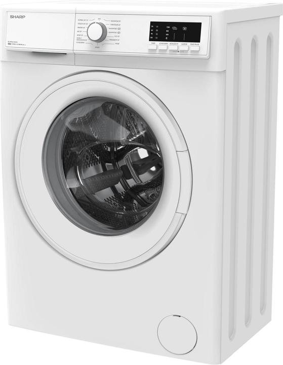 Produktbild Sharp ES-HFA6122W2-DE (6 kg, Links)