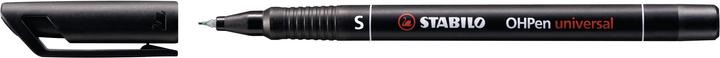 Image du produit STABILO Stylo permanent OHPen universal (Noir, 0.40 mm, 1 x)