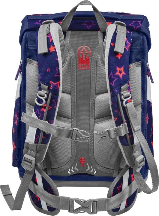 Produktbild Step by Step Ranzen-Set SPACE, 5-teilig (20 l)