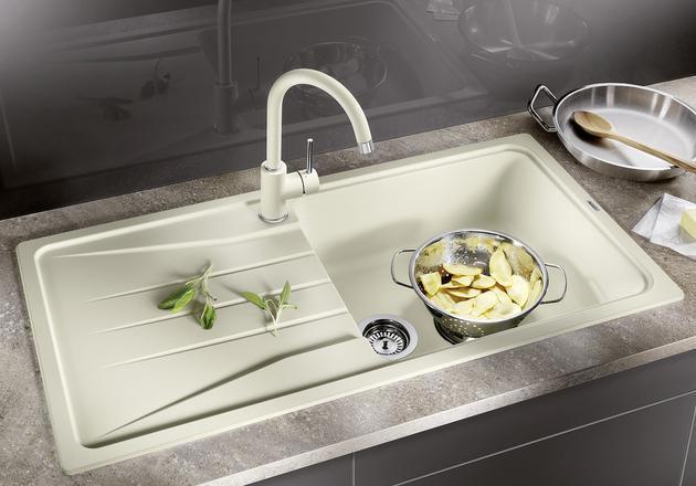 Produktbild Blanco Sona XL 6 S (Einbauspüle, 48 cm, 50 cm)