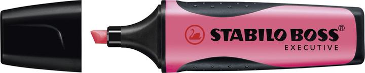 Actual product image STABILO BOSS EXECUTIVE highlighter (Pink, 5 mm, 1 x)