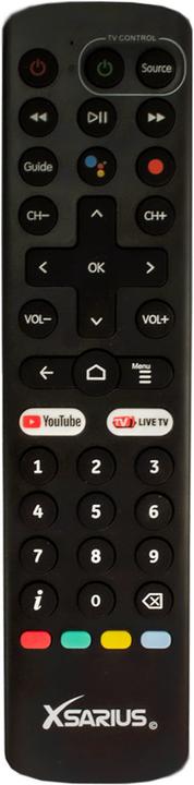 Xsarius Q8 V2 (16 GB, IPTV)
