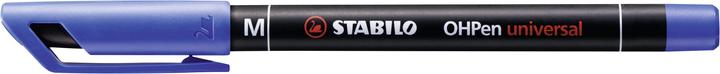 Produktbild STABILO OHPen universal Folienstift permanent (Blau, 1 mm, 1 x)