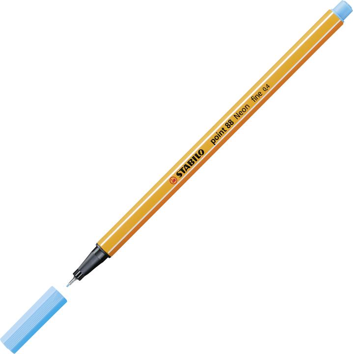Neonblau