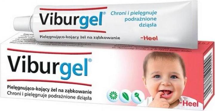 Produktbild Viburgel-Heel Gel (1 x, 30 ml, 45 g)