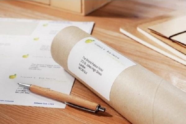 Image du produit Avery Recyclage des étiquettes d'expédition