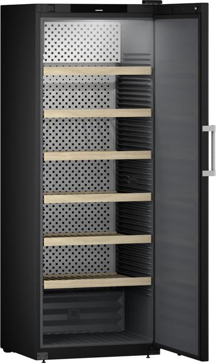Produktbild Liebherr Weinklimaschrank GrandCru Selection WSbli 7731 Schwarz