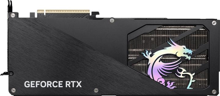 Actual product image MSI GeForce RTX 5070 12G GAMING TRIO OC (12 GB)