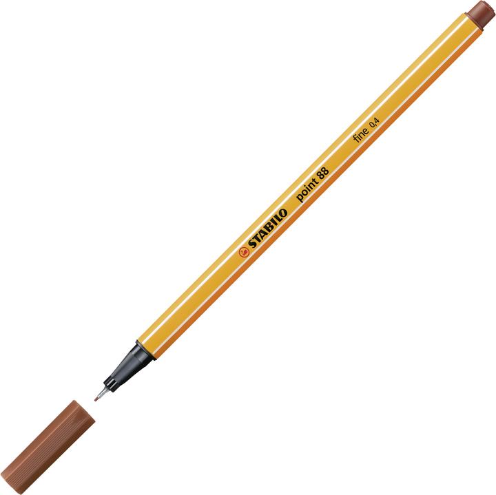 Immagine prodotto STABILO punto 88 pastello caso 8er (Sanguigna, 1 x)