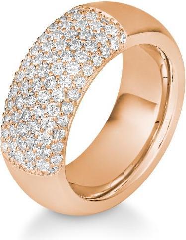 Produktbild Breuning RING - BRILL. 1,134 Ct. G/if (57, 585/14 K Gold)
