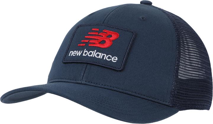 Immagine prodotto New Balance Camioncino con logo a toppa impilata (Taglia unica)