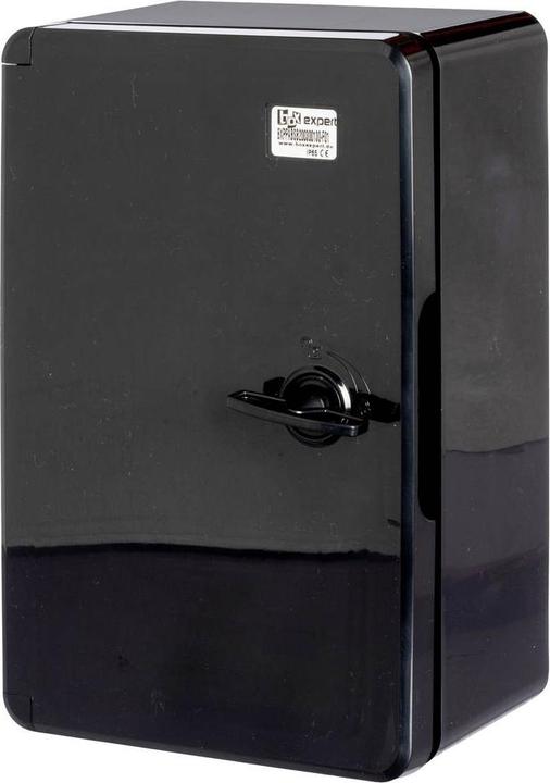 Immagine prodotto Boxexpert BXPPABSB200300130-F01 Cabina di montaggio 130 x 200 x 300 plastica ABS Nero 1pc. (Case)