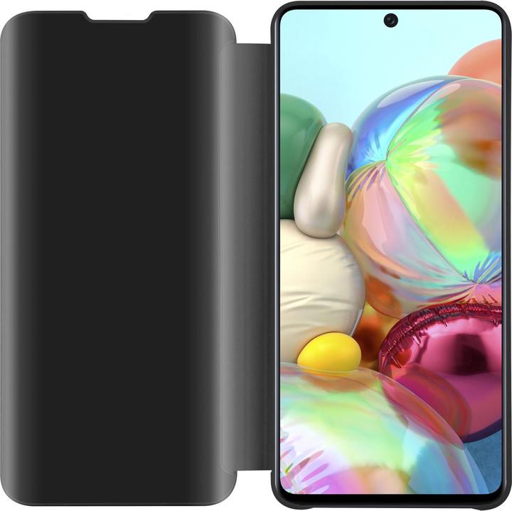 Actual product image Cadorabo Book Smart View Mirror Cover (Samsung Galaxy A71)