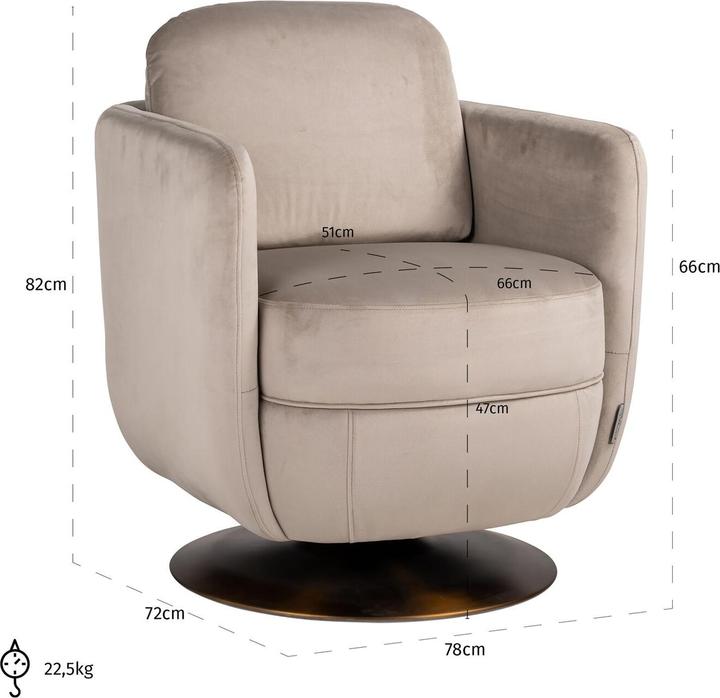 Produktbild Richmond Interiors Richelle