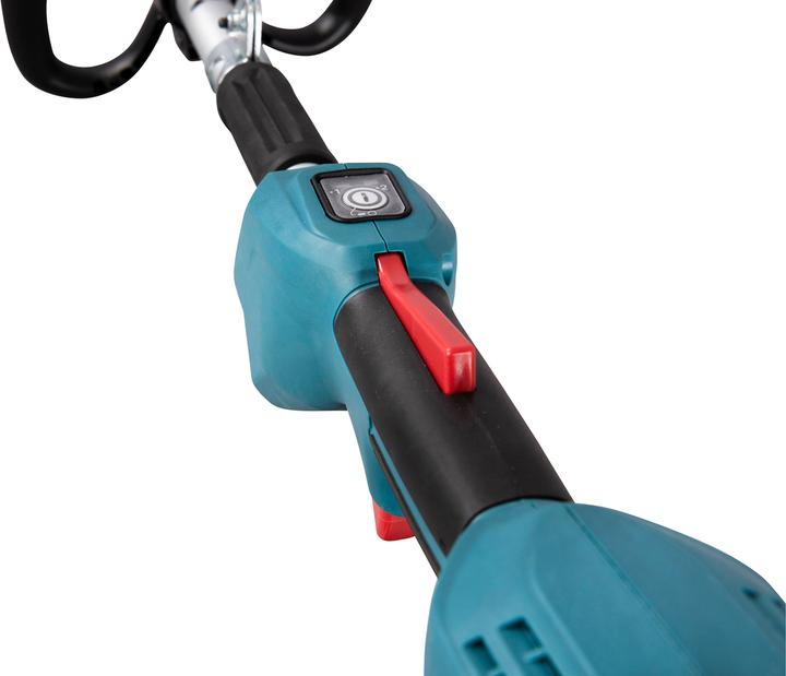 Produktbild Makita DUR192LZ Akku-Rasenmäher (Trimmfaden)