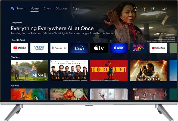 Immagine prodotto JVC LT32VAF5300 FHD Android TV (32", Full HD)