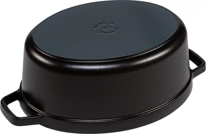 Image du produit Staub Cocotte (31 cm, Cocotte + faitout, Fonte, Émail)