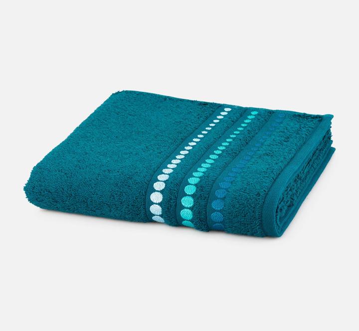 Produktbild möve for frottana Line Points (67 x 140 cm)